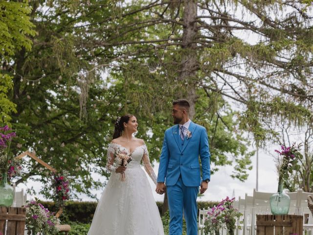 La boda de Laura y Pau en Bellpuig, Lleida 244