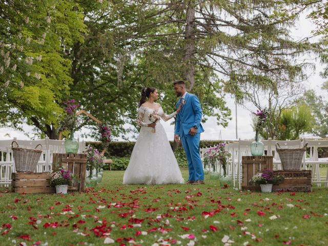 La boda de Laura y Pau en Bellpuig, Lleida 245