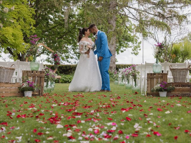 La boda de Laura y Pau en Bellpuig, Lleida 246
