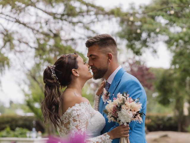 La boda de Laura y Pau en Bellpuig, Lleida 250