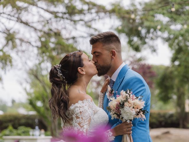 La boda de Laura y Pau en Bellpuig, Lleida 251