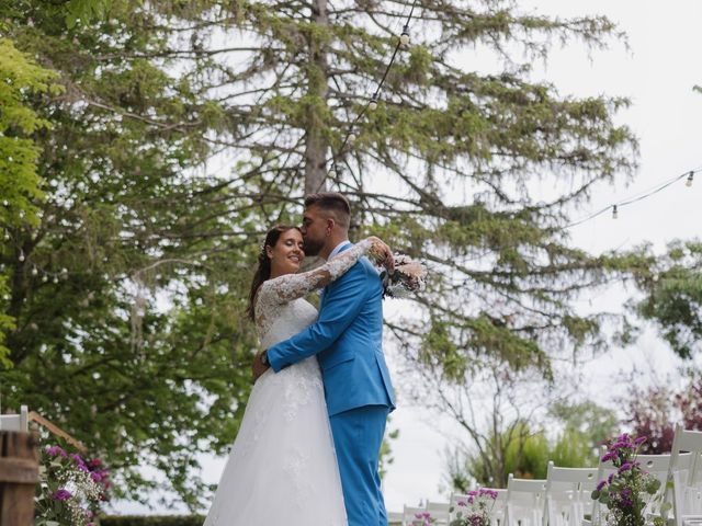 La boda de Laura y Pau en Bellpuig, Lleida 254