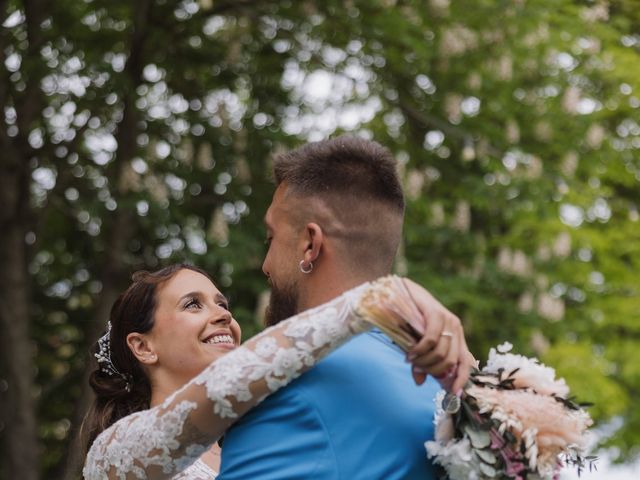 La boda de Laura y Pau en Bellpuig, Lleida 256