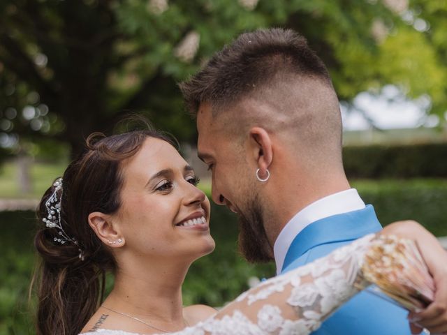 La boda de Laura y Pau en Bellpuig, Lleida 257