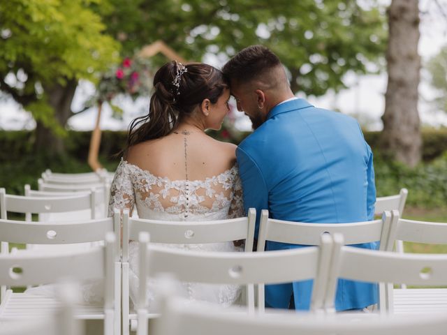 La boda de Laura y Pau en Bellpuig, Lleida 262