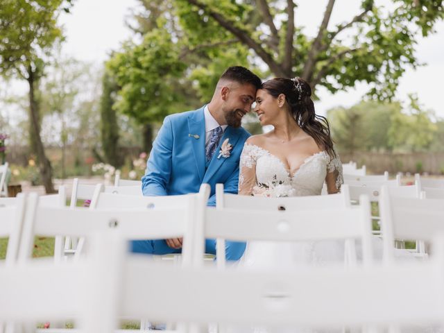 La boda de Laura y Pau en Bellpuig, Lleida 264