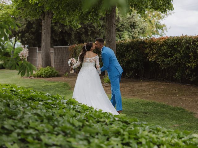 La boda de Laura y Pau en Bellpuig, Lleida 270