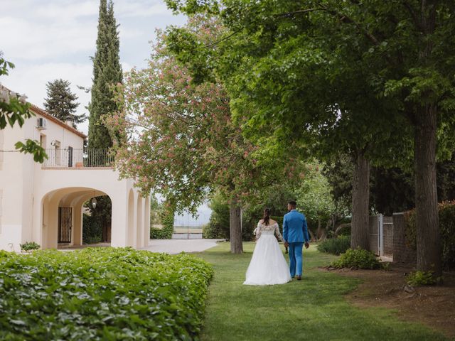 La boda de Laura y Pau en Bellpuig, Lleida 271
