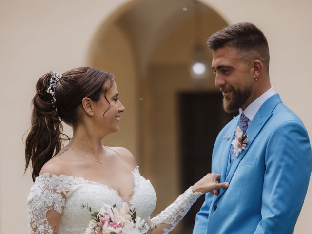 La boda de Laura y Pau en Bellpuig, Lleida 276