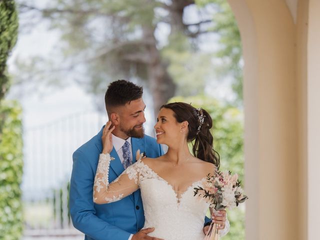 La boda de Laura y Pau en Bellpuig, Lleida 281