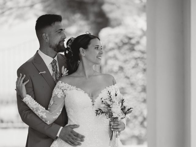 La boda de Laura y Pau en Bellpuig, Lleida 284