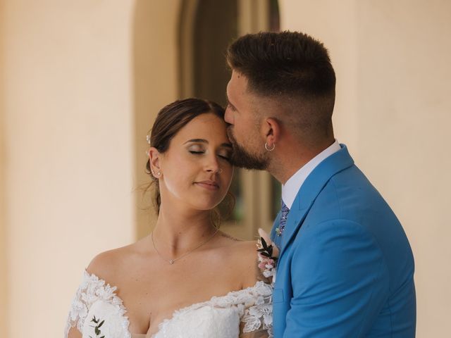La boda de Laura y Pau en Bellpuig, Lleida 292