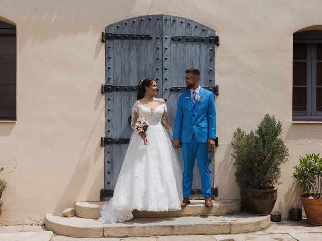 La boda de Laura y Pau en Bellpuig, Lleida 296