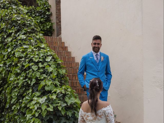 La boda de Laura y Pau en Bellpuig, Lleida 302