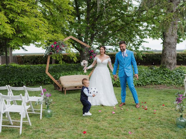 La boda de Laura y Pau en Bellpuig, Lleida 303