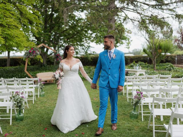 La boda de Laura y Pau en Bellpuig, Lleida 307