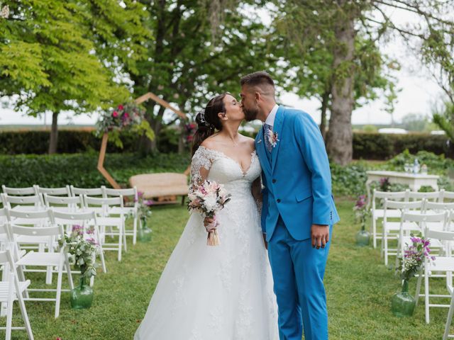 La boda de Laura y Pau en Bellpuig, Lleida 308