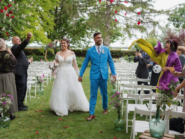 La boda de Laura y Pau en Bellpuig, Lleida 309