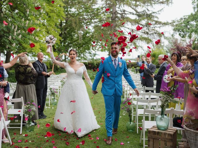 La boda de Laura y Pau en Bellpuig, Lleida 311
