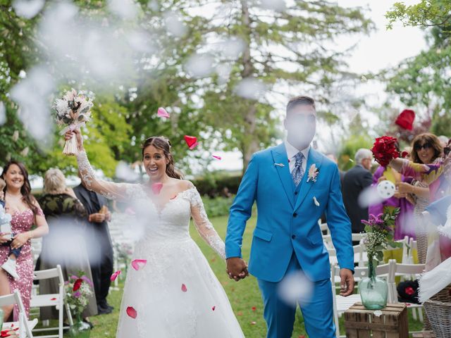 La boda de Laura y Pau en Bellpuig, Lleida 313