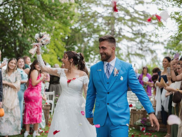 La boda de Laura y Pau en Bellpuig, Lleida 318