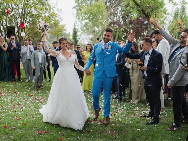 La boda de Laura y Pau en Bellpuig, Lleida 320
