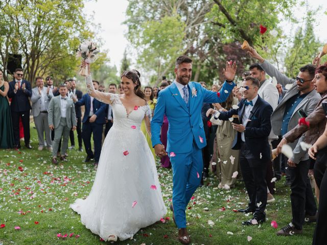 La boda de Laura y Pau en Bellpuig, Lleida 321