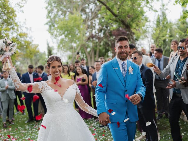 La boda de Laura y Pau en Bellpuig, Lleida 322