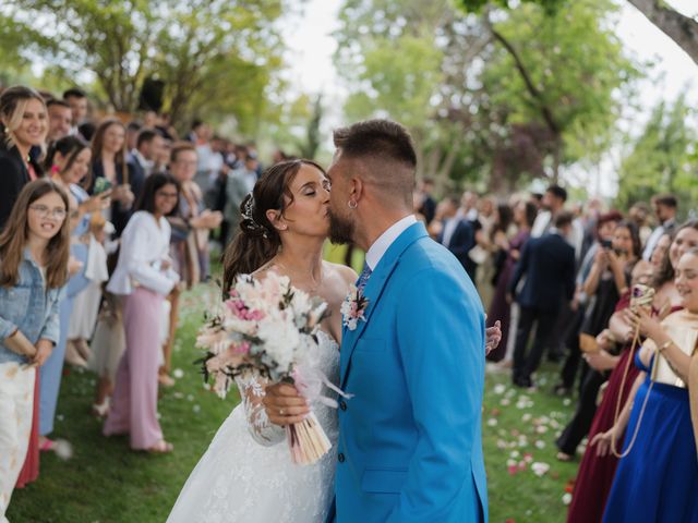 La boda de Laura y Pau en Bellpuig, Lleida 324
