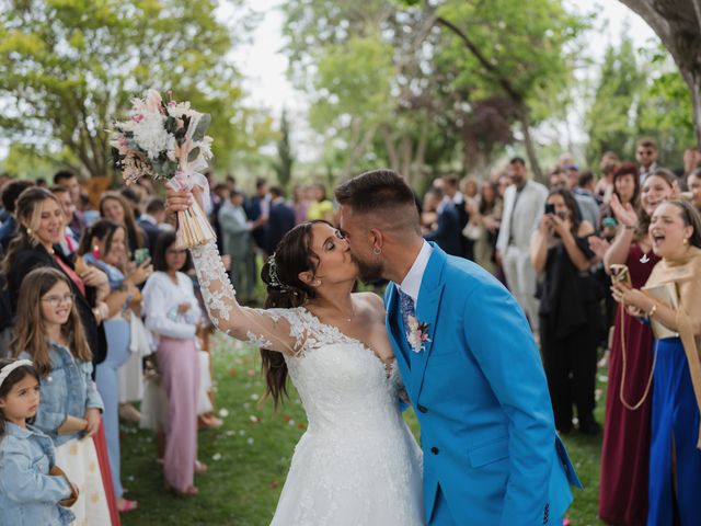 La boda de Laura y Pau en Bellpuig, Lleida 325