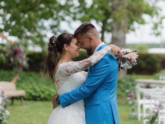 La boda de Laura y Pau en Bellpuig, Lleida 326