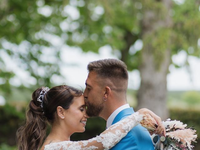 La boda de Laura y Pau en Bellpuig, Lleida 327