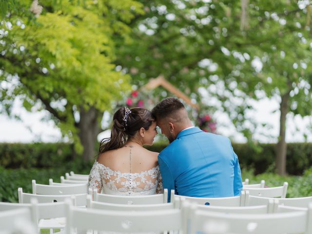 La boda de Laura y Pau en Bellpuig, Lleida 329