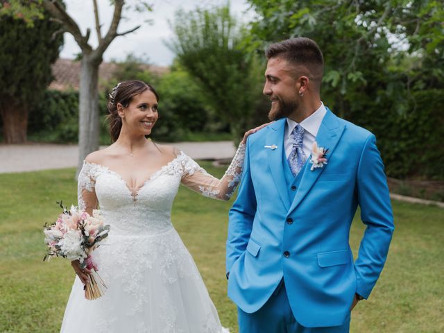La boda de Laura y Pau en Bellpuig, Lleida 333