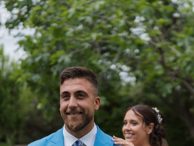 La boda de Laura y Pau en Bellpuig, Lleida 334