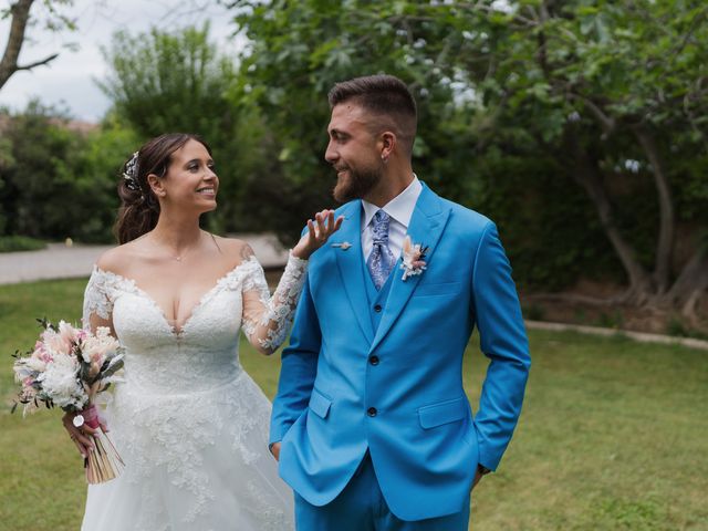 La boda de Laura y Pau en Bellpuig, Lleida 335