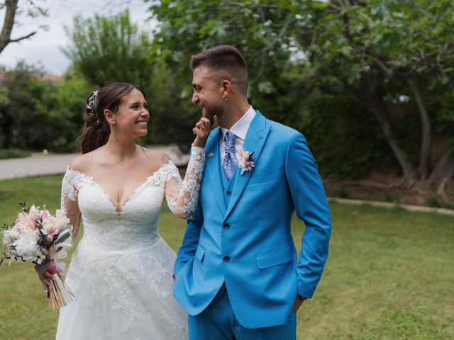 La boda de Laura y Pau en Bellpuig, Lleida 336