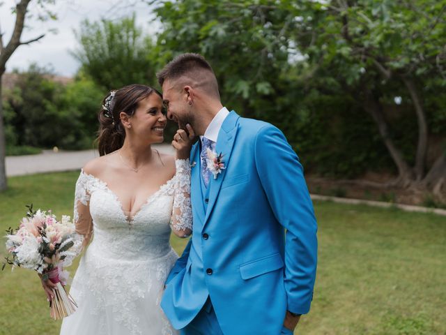 La boda de Laura y Pau en Bellpuig, Lleida 337
