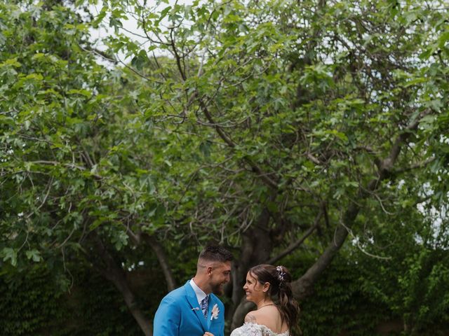La boda de Laura y Pau en Bellpuig, Lleida 339