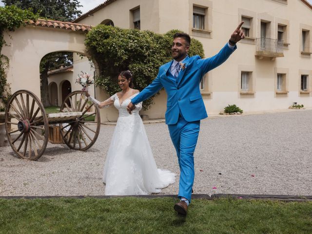 La boda de Laura y Pau en Bellpuig, Lleida 340