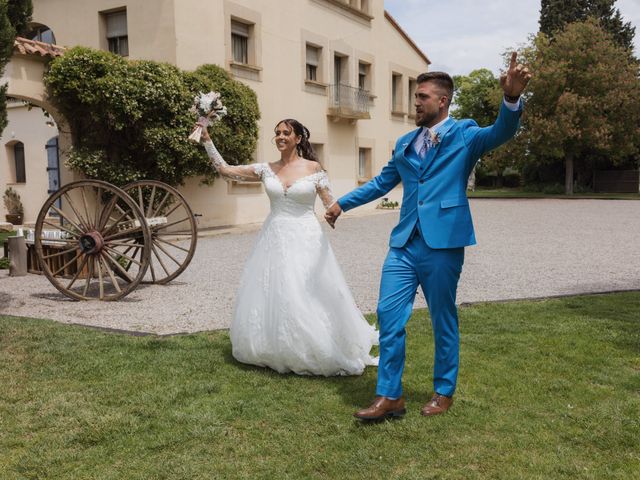 La boda de Laura y Pau en Bellpuig, Lleida 341
