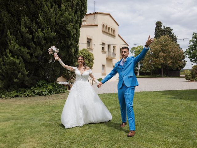 La boda de Laura y Pau en Bellpuig, Lleida 344