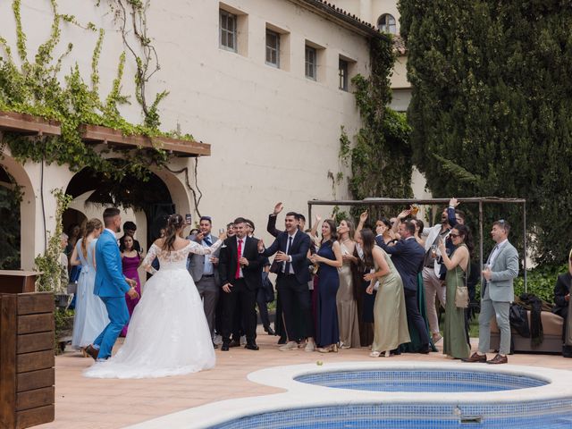 La boda de Laura y Pau en Bellpuig, Lleida 345
