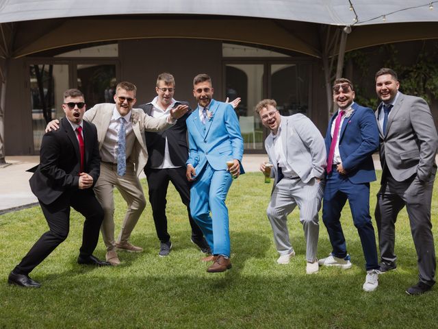 La boda de Laura y Pau en Bellpuig, Lleida 349