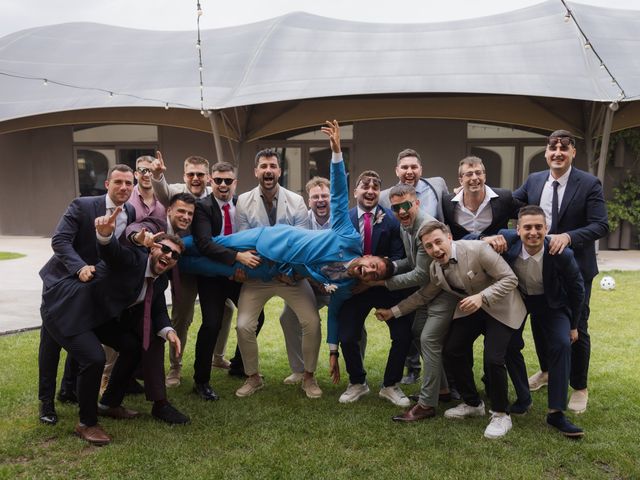 La boda de Laura y Pau en Bellpuig, Lleida 350