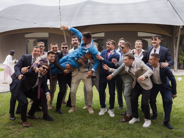 La boda de Laura y Pau en Bellpuig, Lleida 351