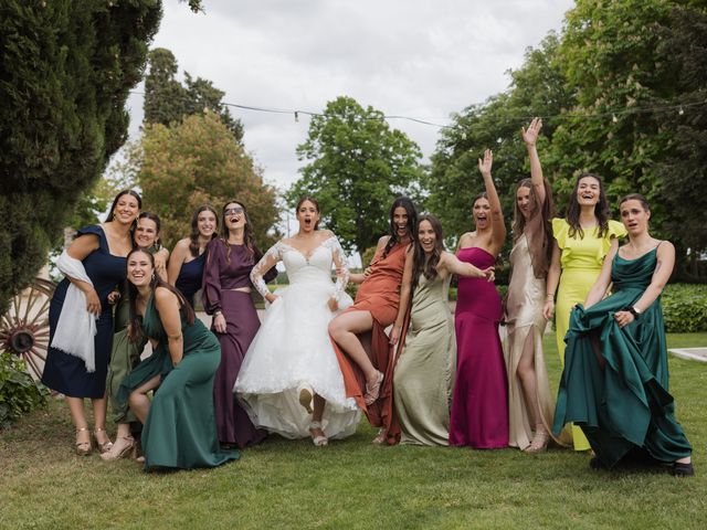 La boda de Laura y Pau en Bellpuig, Lleida 366