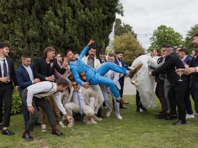La boda de Laura y Pau en Bellpuig, Lleida 367