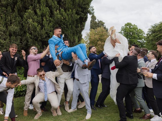 La boda de Laura y Pau en Bellpuig, Lleida 368