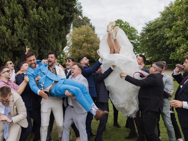 La boda de Laura y Pau en Bellpuig, Lleida 369